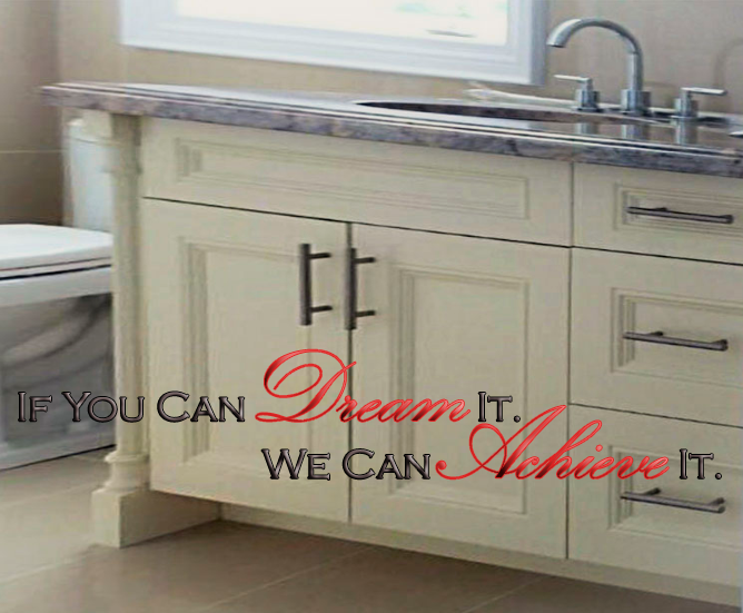 Washroom Vanity