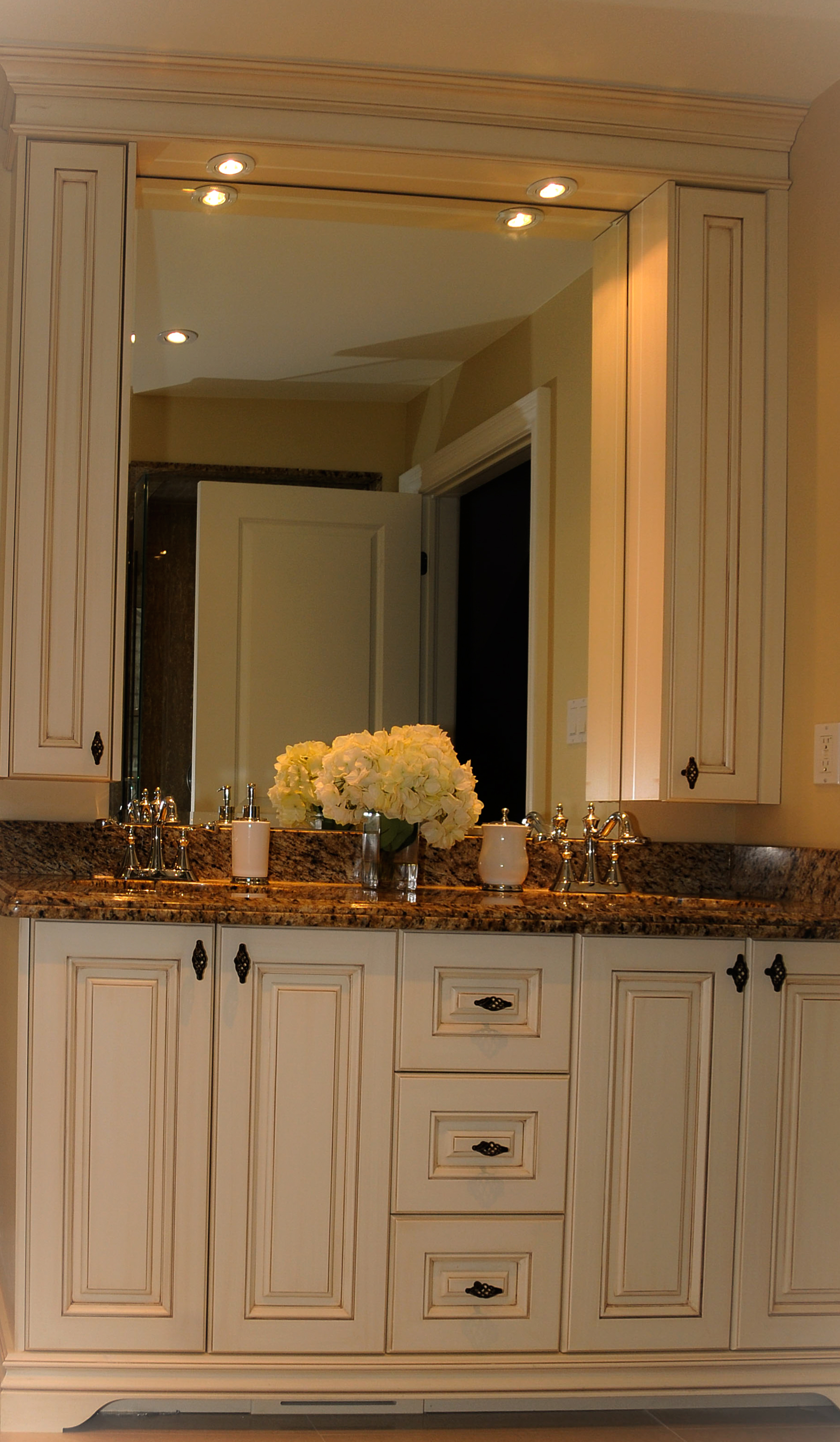Washroom Vanity