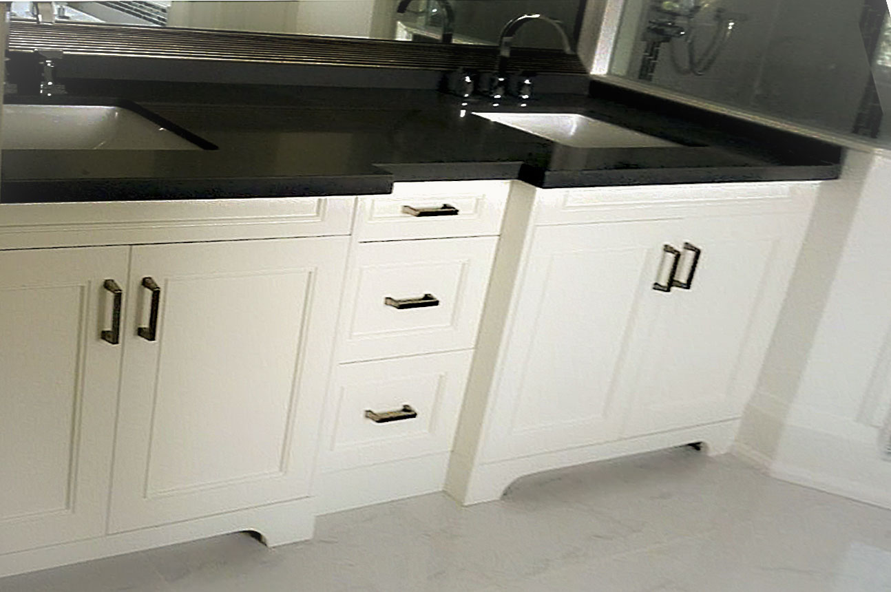 Washroom Vanity