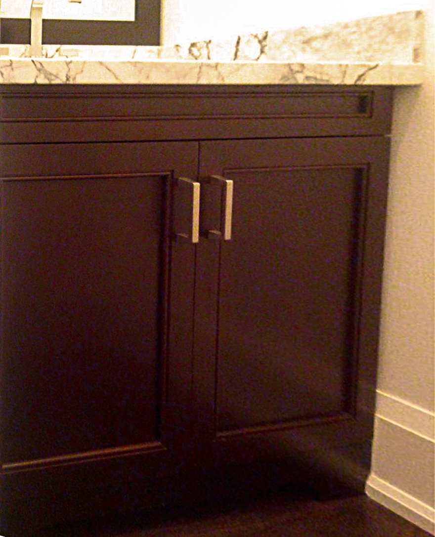 Washroom Vanity