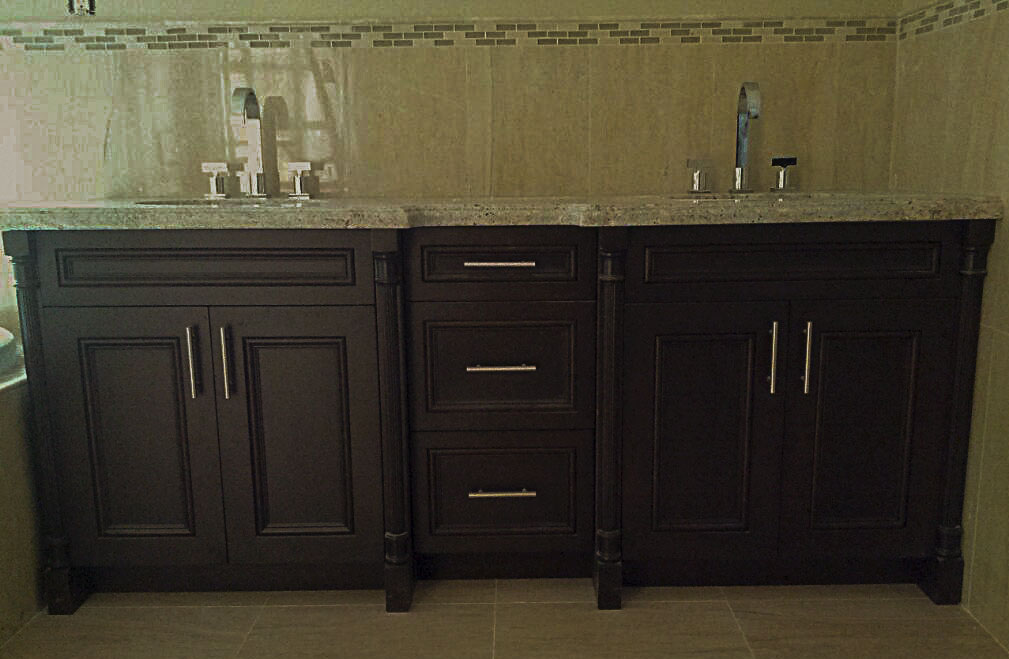 Washroom Vanity