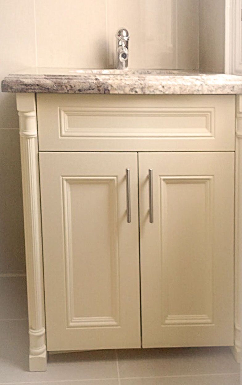 Washroom Vanity